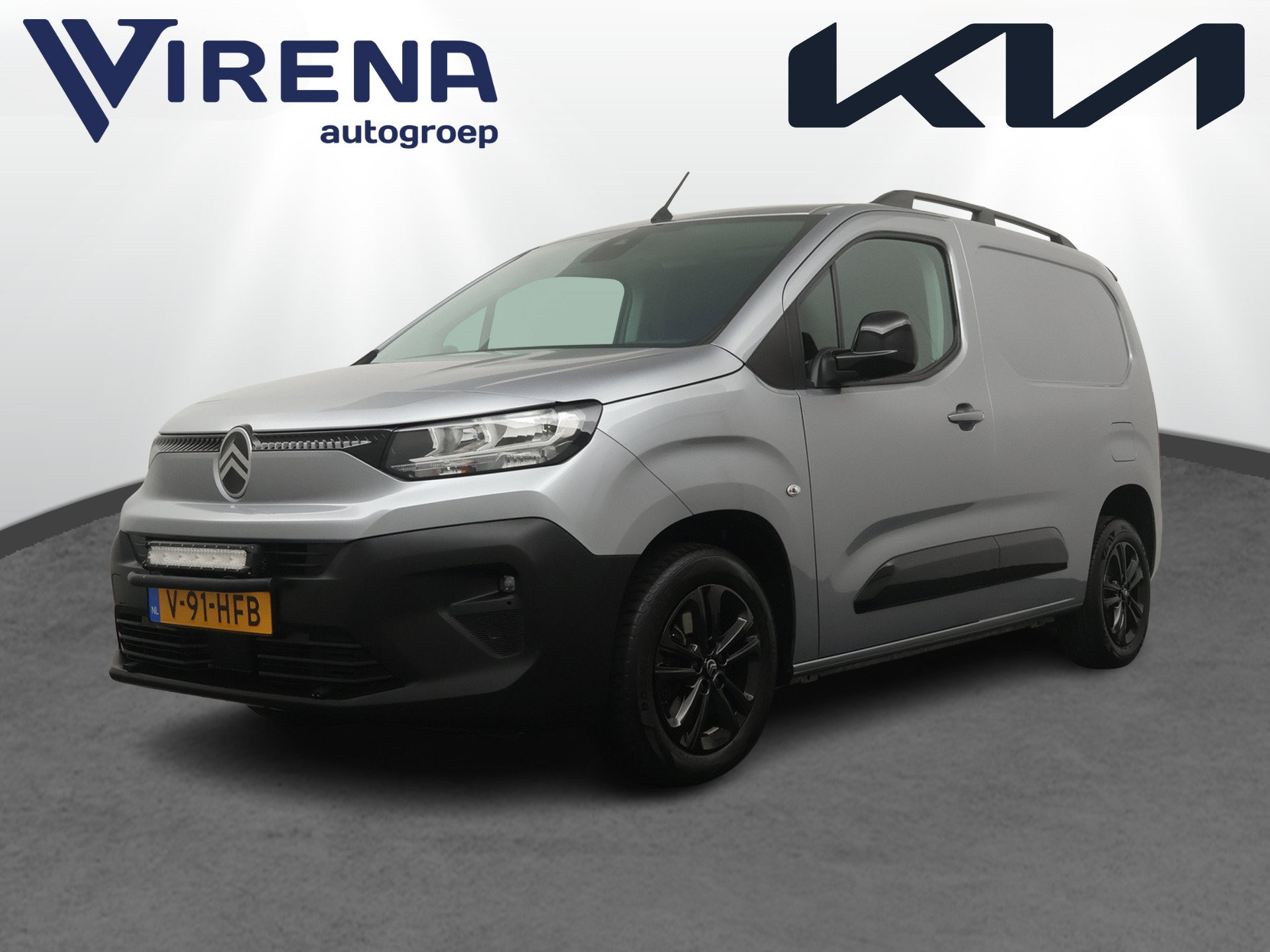 Foto van Citroën Berlingo
