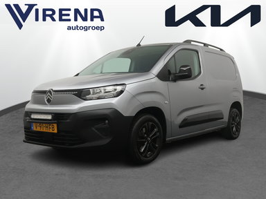 Foto van Citroën Berlingo