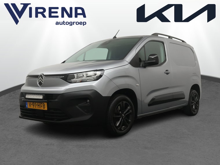 Foto van Citroën Berlingo