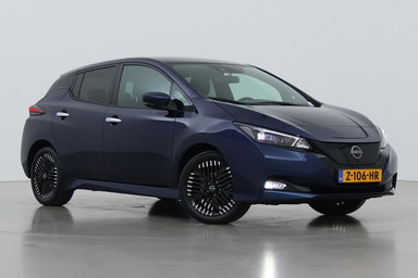 Foto van Nissan Leaf