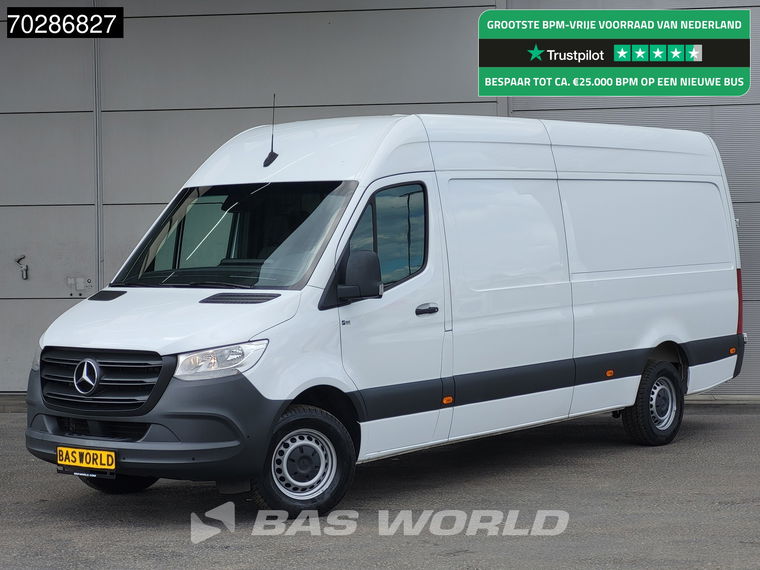 Foto van Mercedes-Benz Sprinter