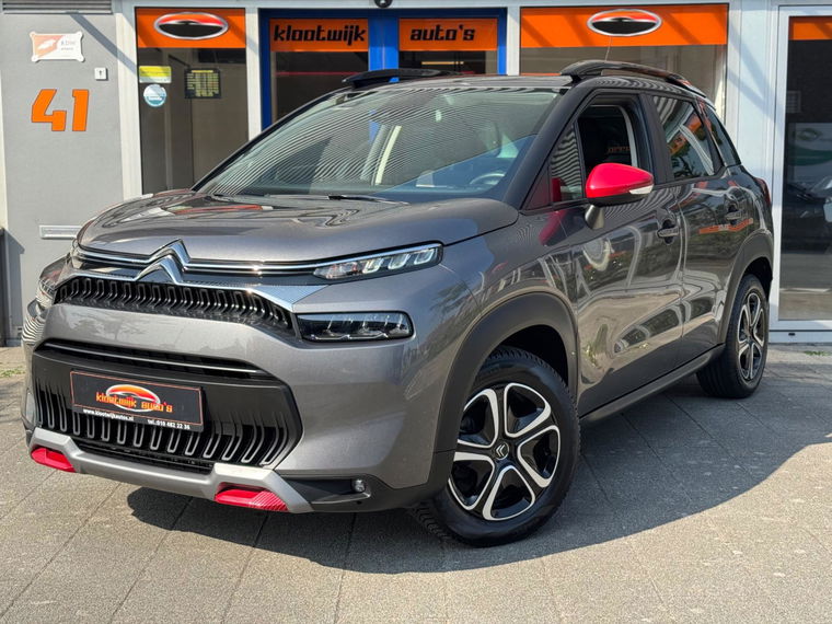 Foto van Citroën C3 Aircross