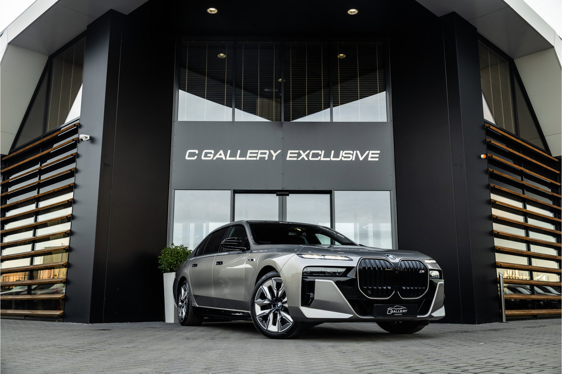 Foto van BMW 7 Serie