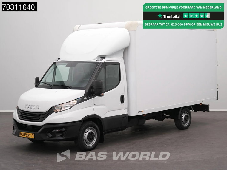 Foto van Iveco Daily
