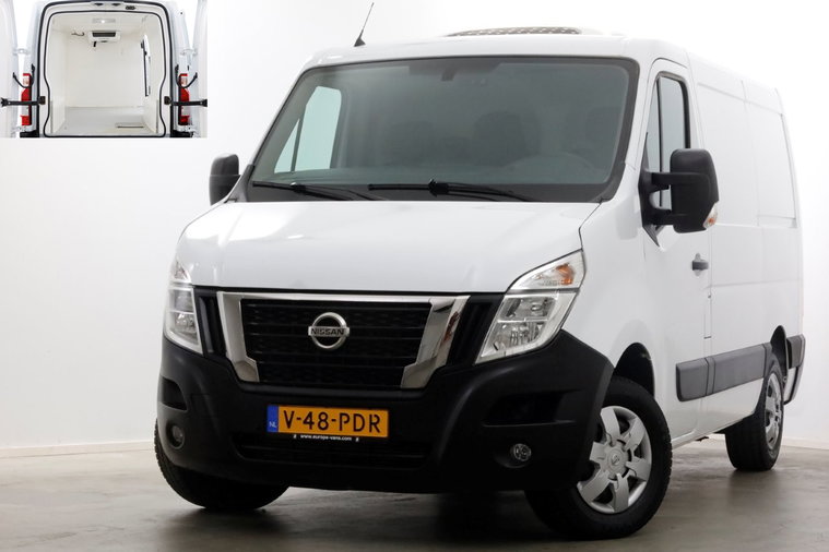 Foto van Nissan NV400