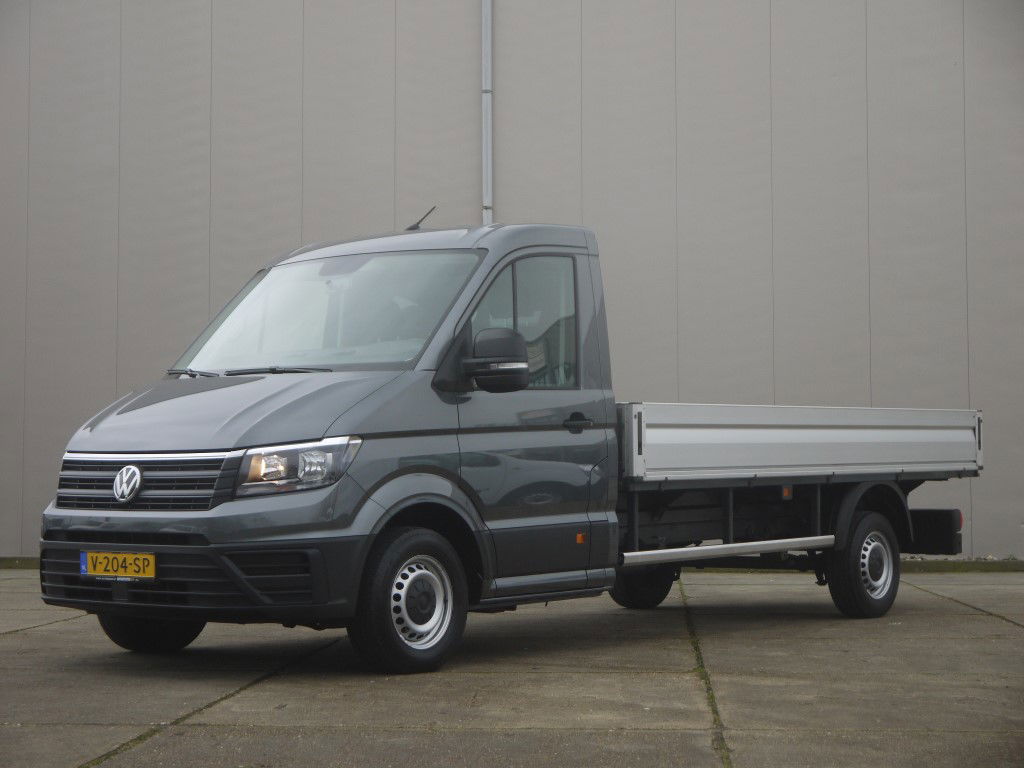 Foto van Volkswagen Crafter