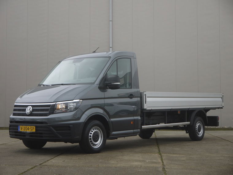 Foto van Volkswagen Crafter