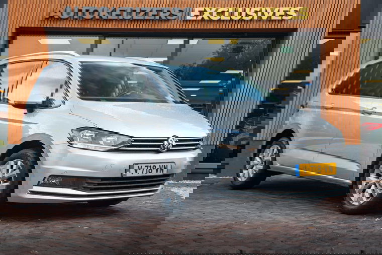 Foto van Volkswagen Touran