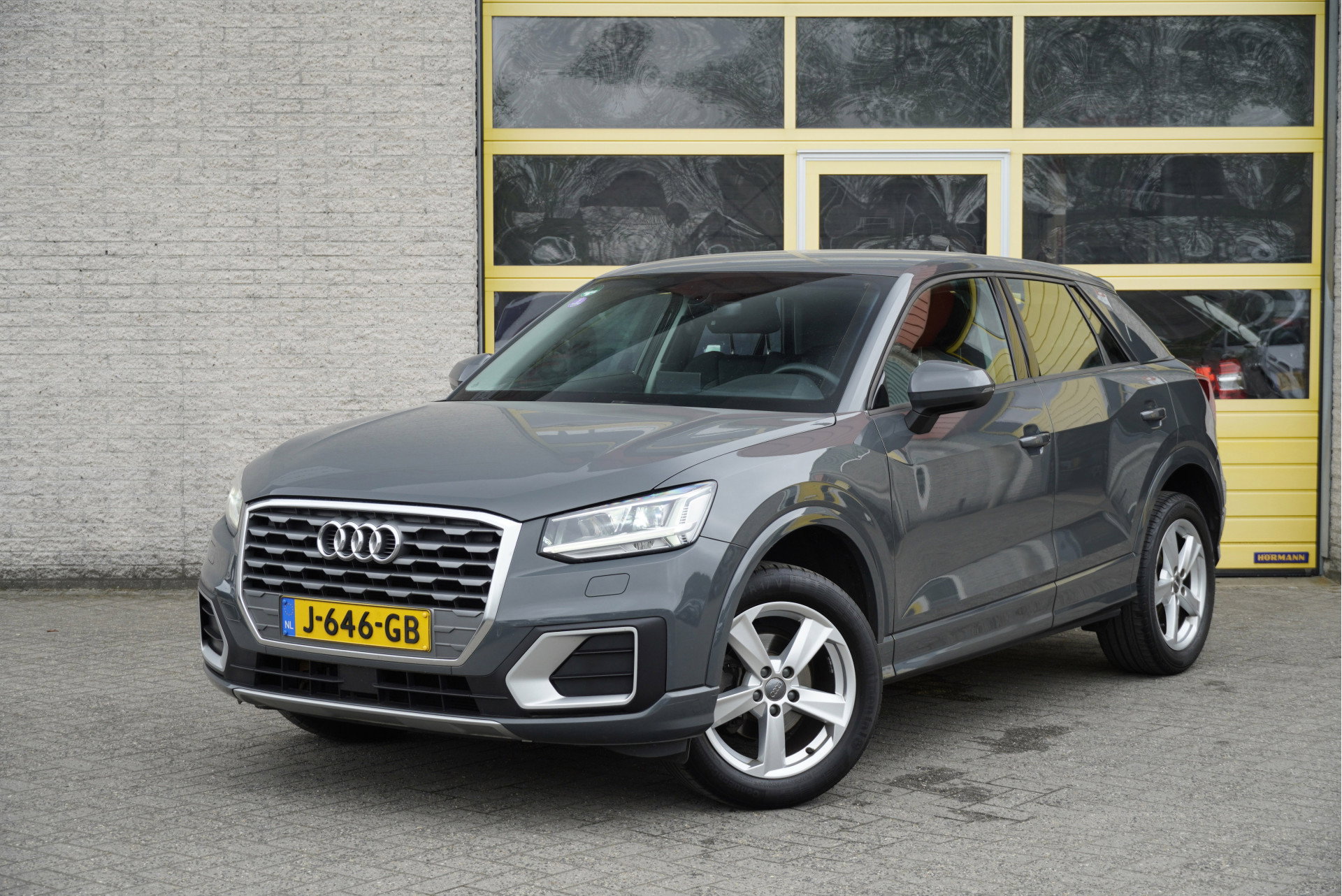 Foto van Audi Q2