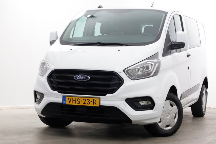 Ford Transit Custom foto 1
