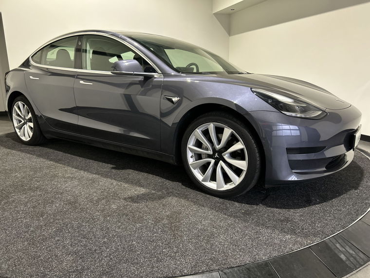 Foto van Tesla Model 3