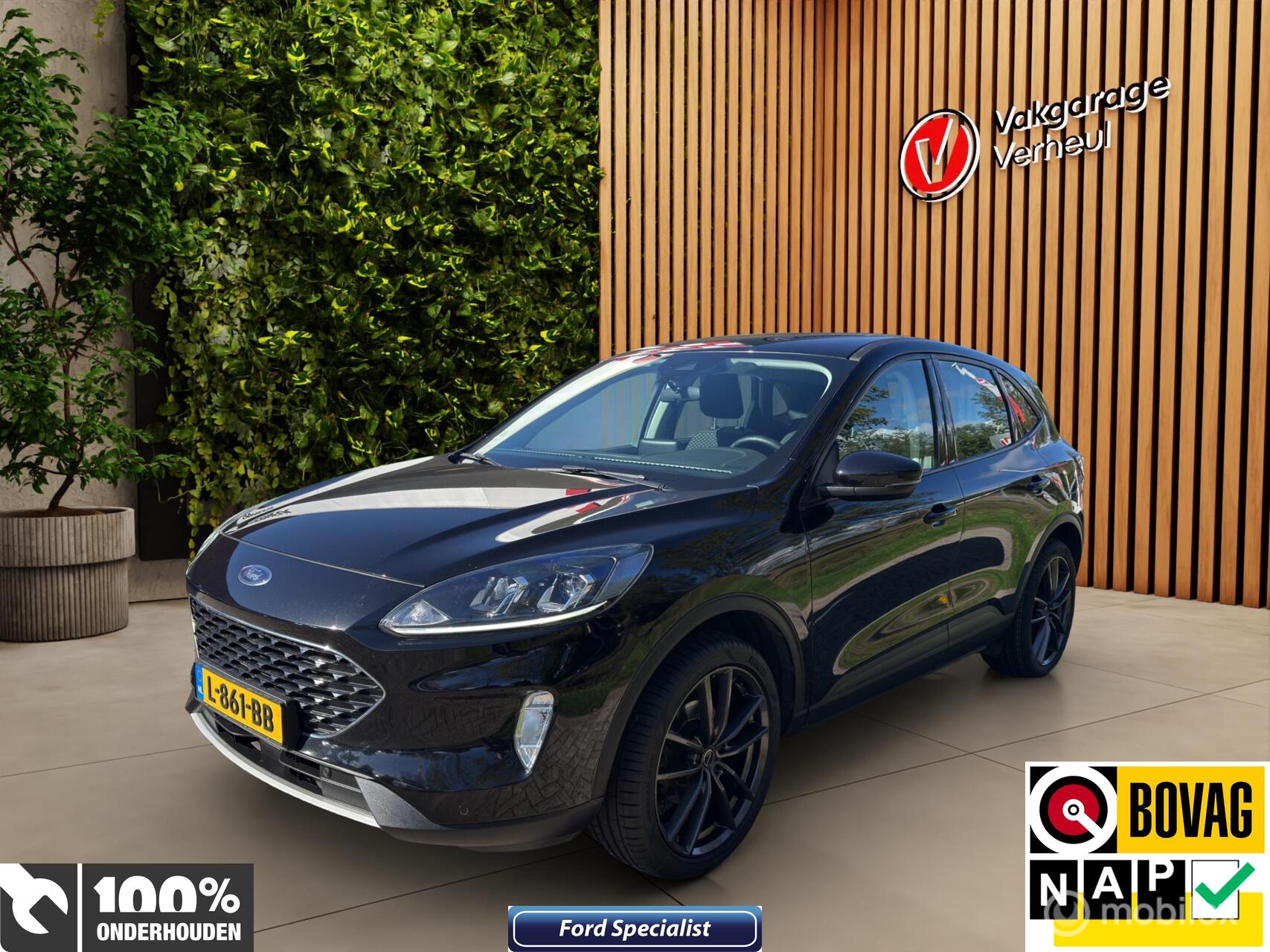 Foto van Ford Kuga