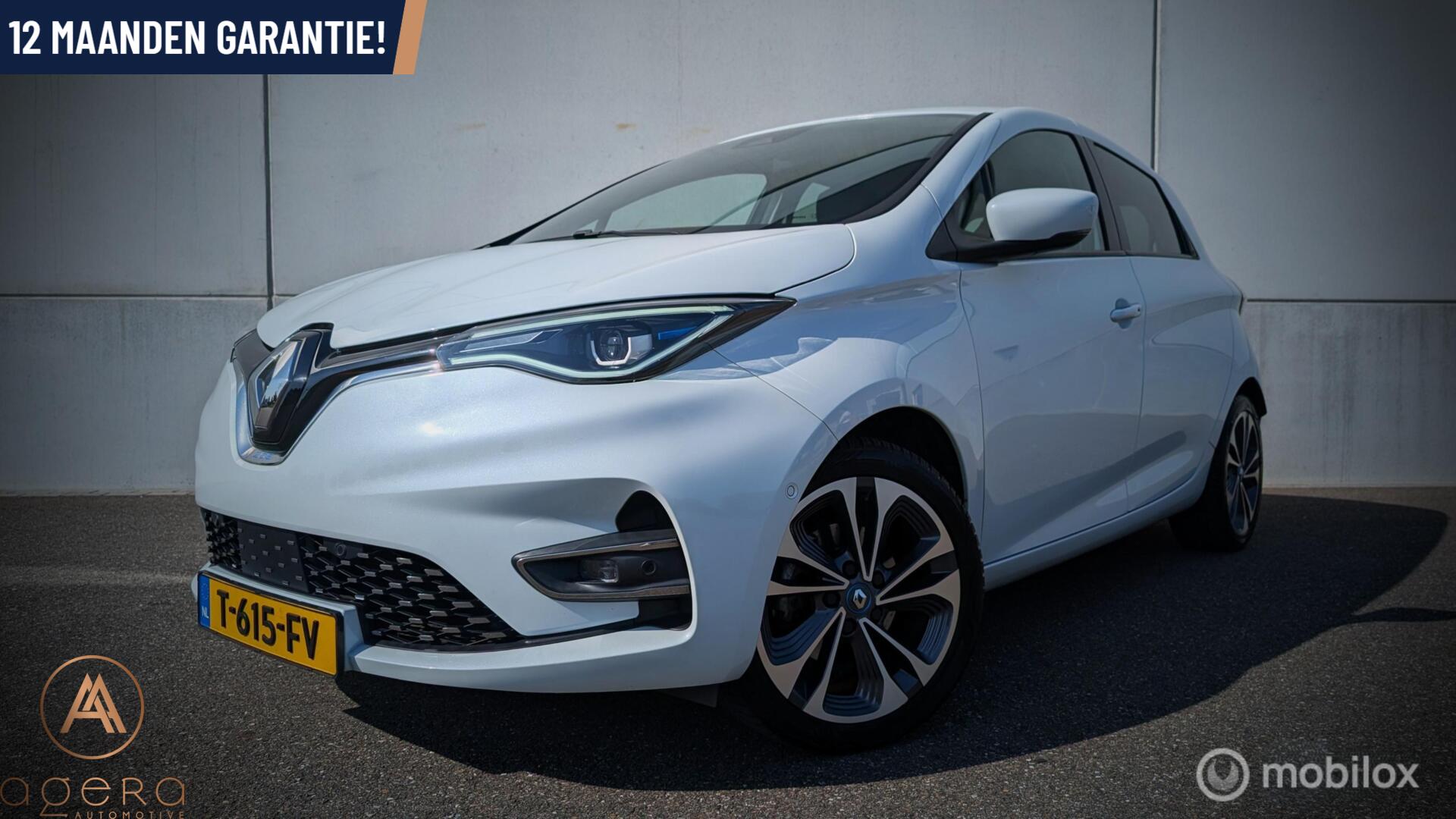 Foto van Renault ZOE