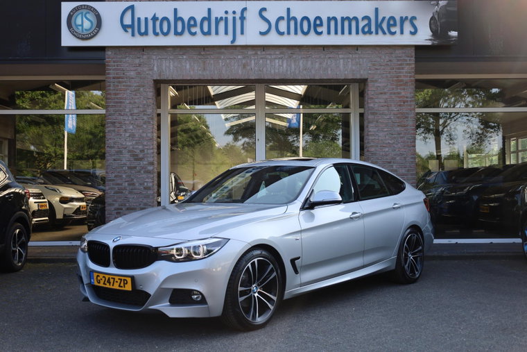 Foto van BMW 3 Serie