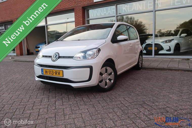 Foto van Volkswagen up!
