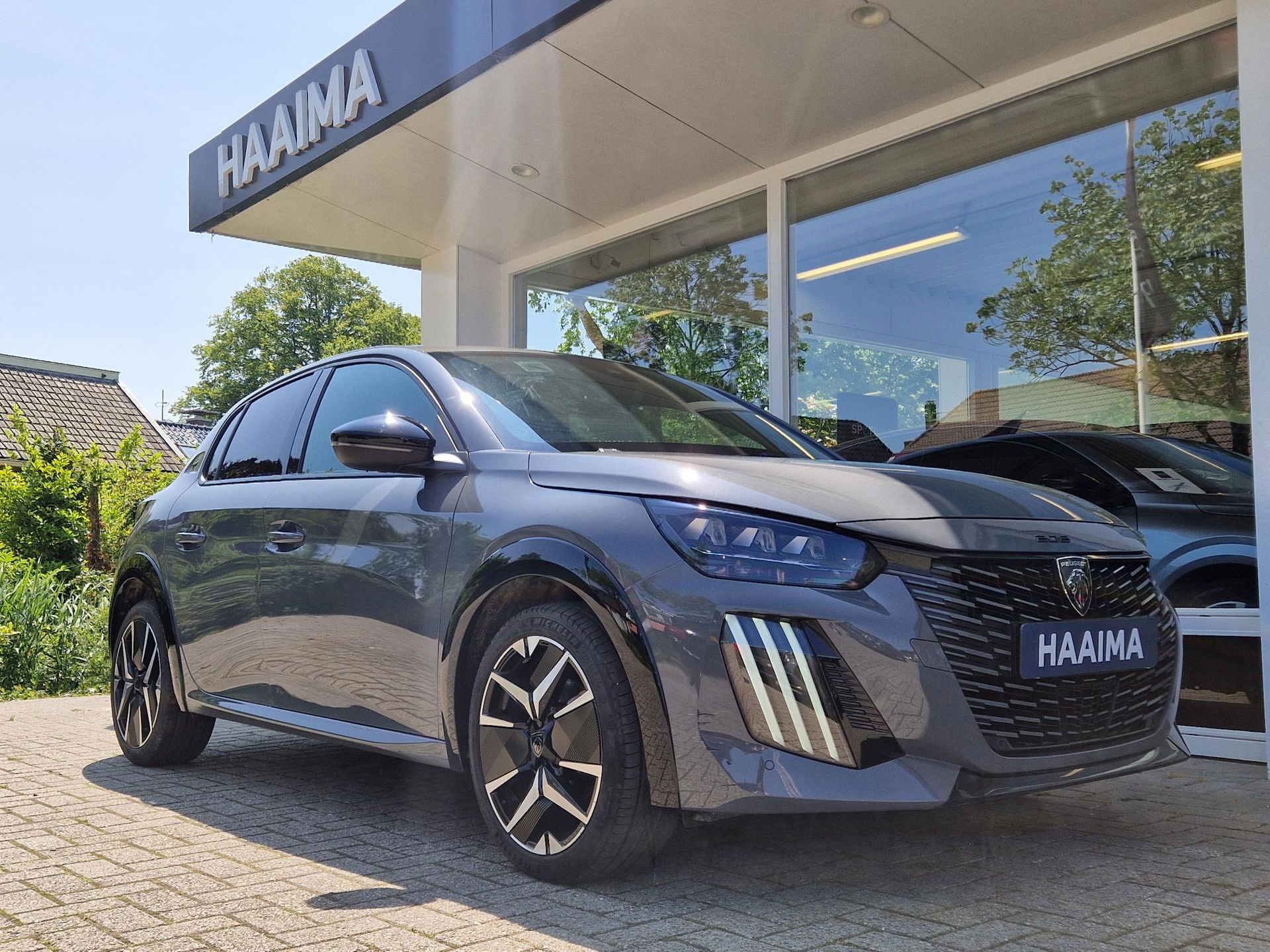 Foto van Peugeot 208