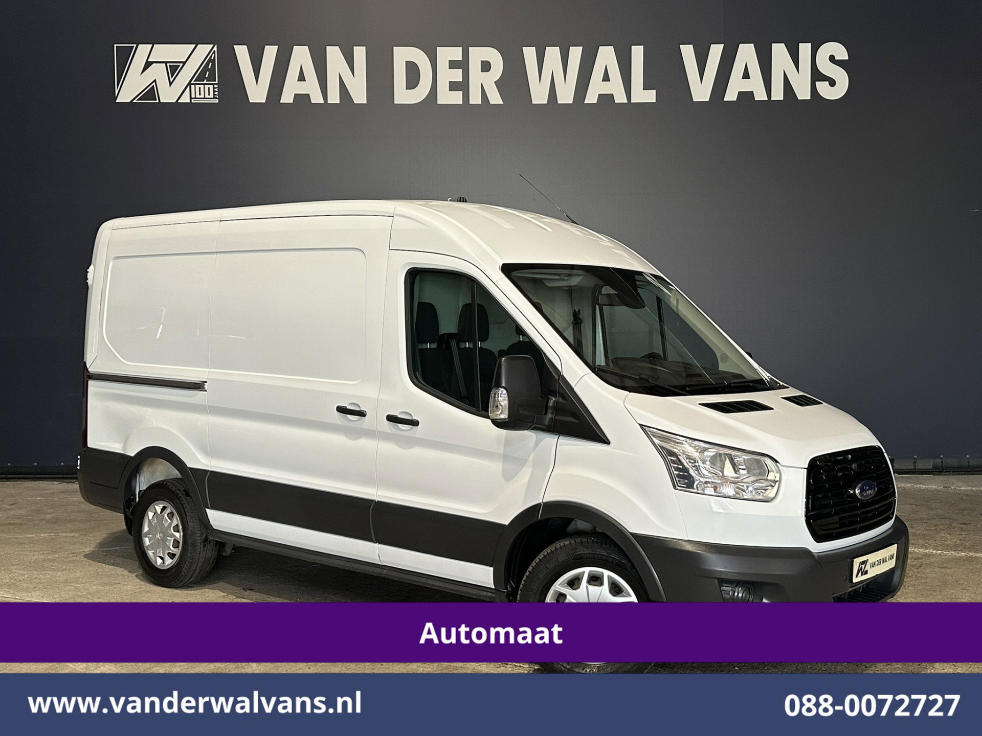 Foto van Ford Transit