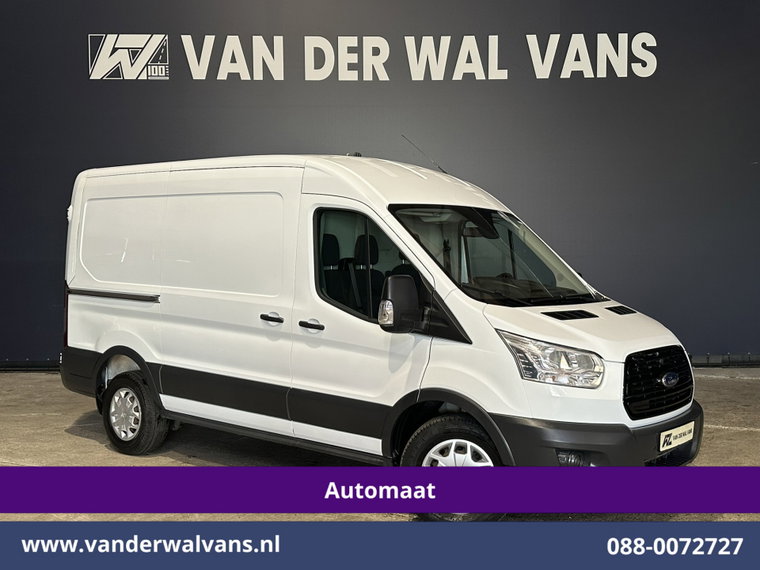 Foto van Ford Transit