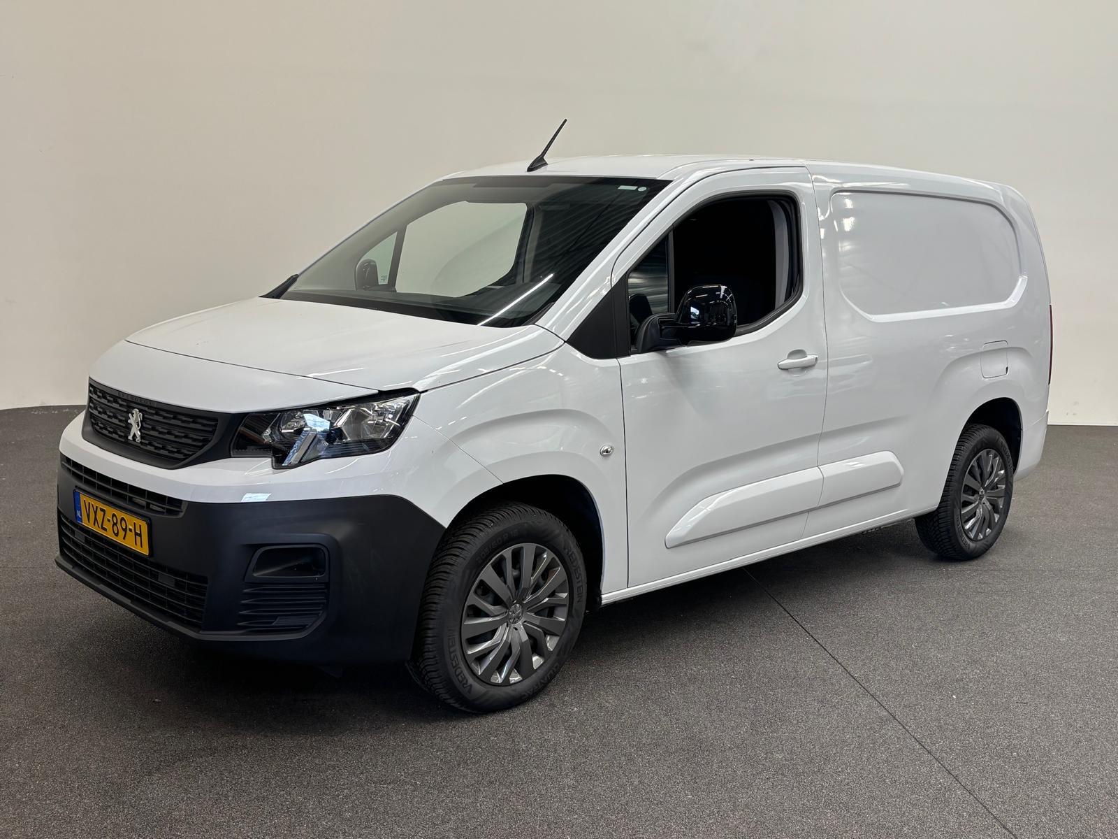 Foto van Peugeot Partner