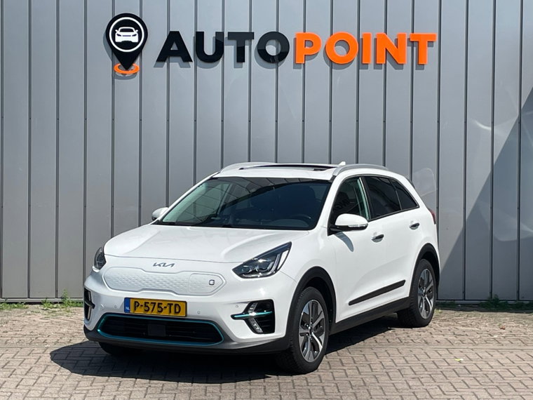 Foto van Kia e-Niro