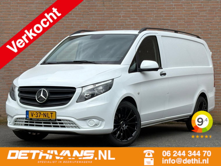 Foto van Mercedes-Benz Vito