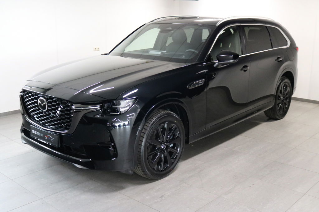 Foto van Mazda CX-80