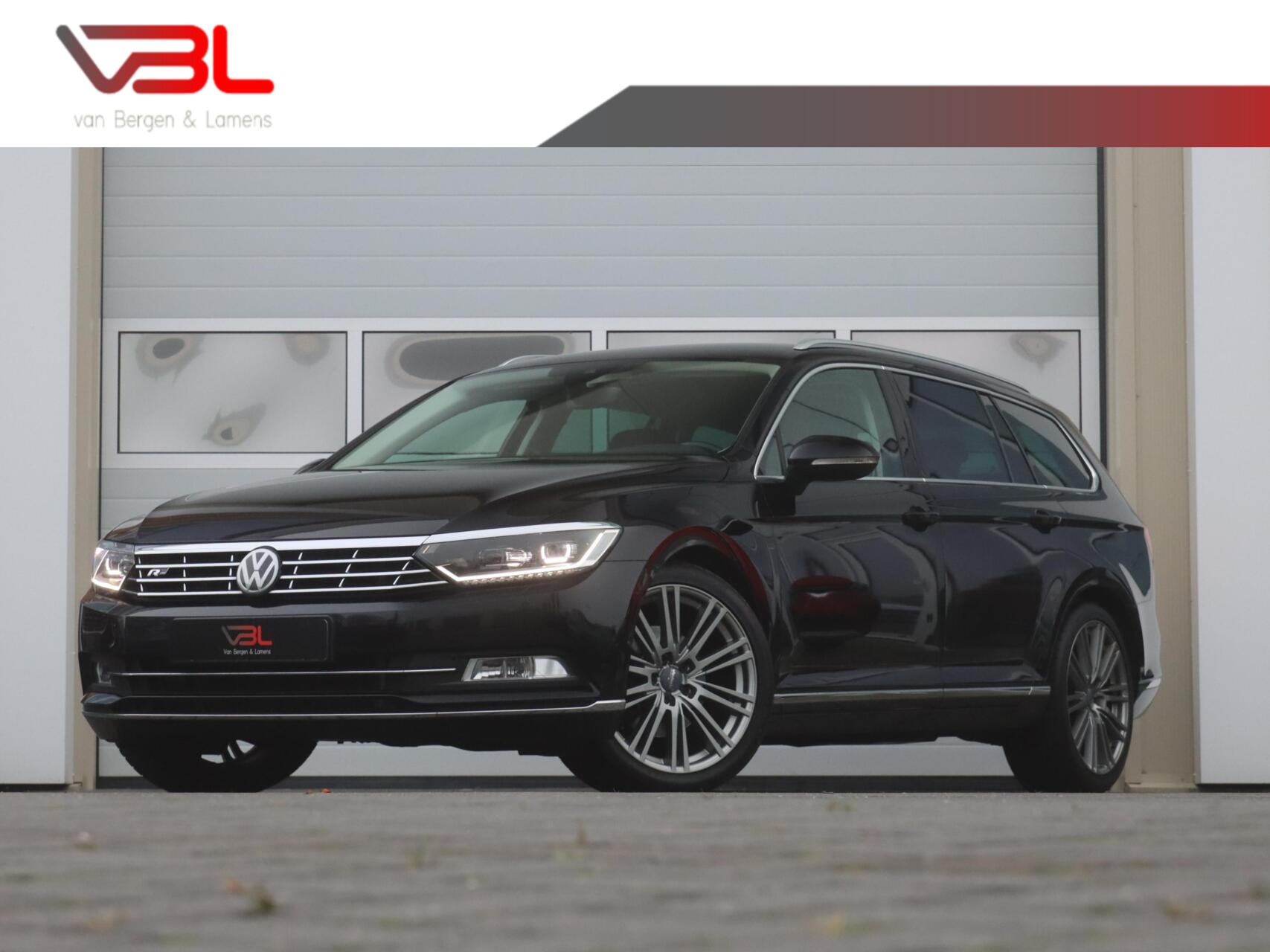 Foto van Volkswagen Passat