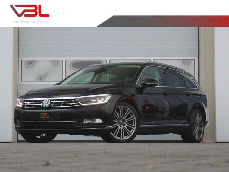 Foto van Volkswagen Passat