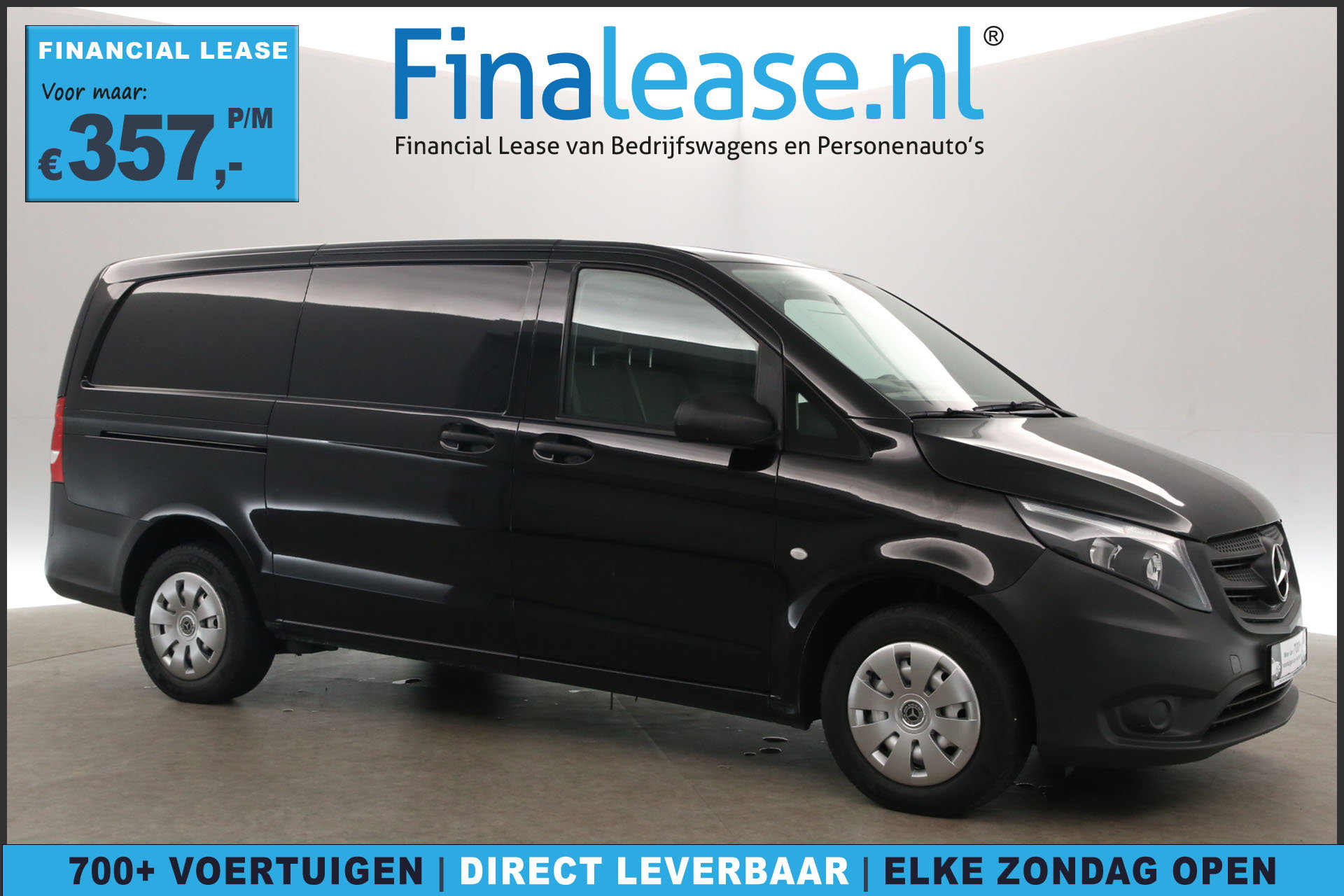 Mercedes-Benz Vito 114 CDI Lang