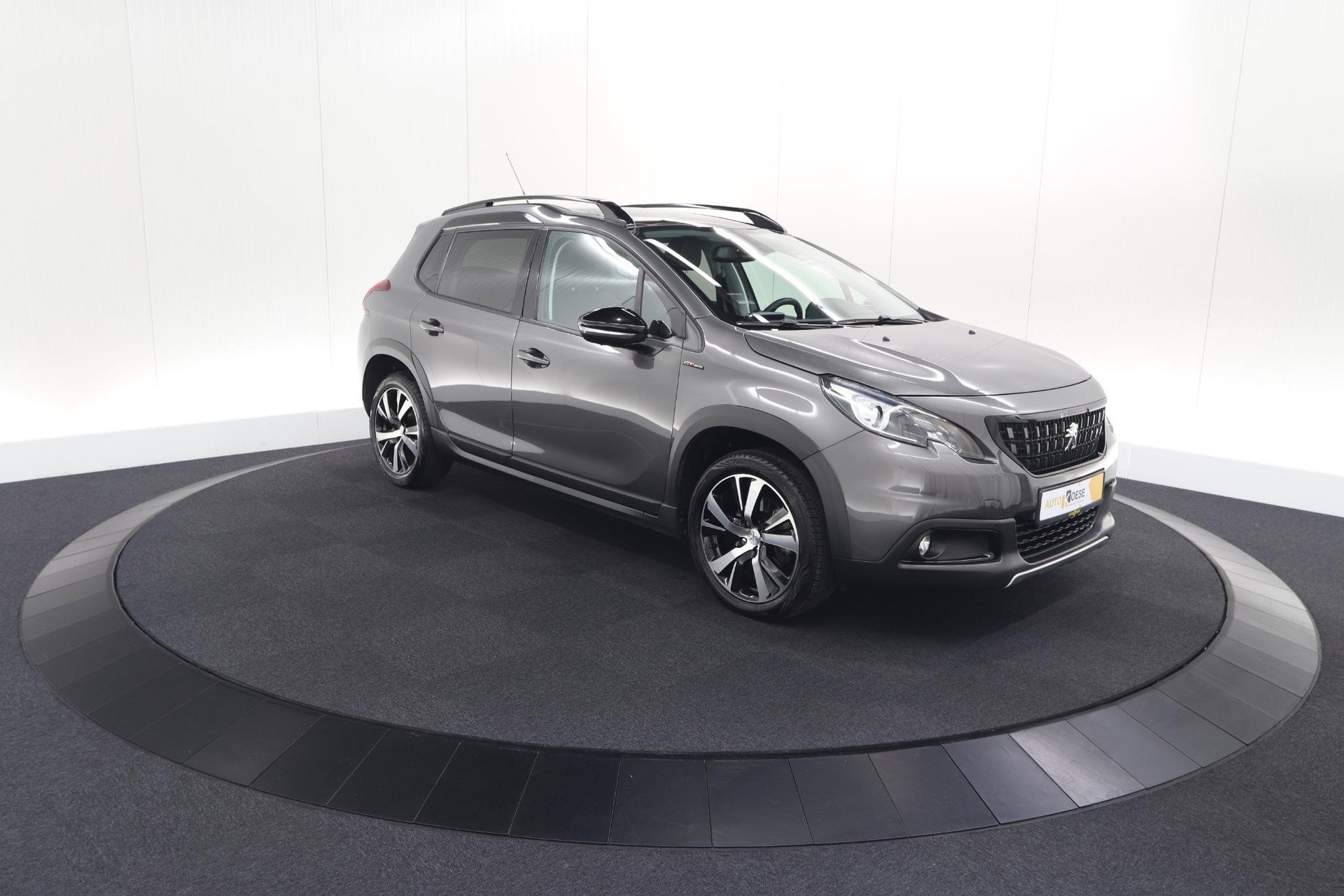 Foto van Peugeot 2008
