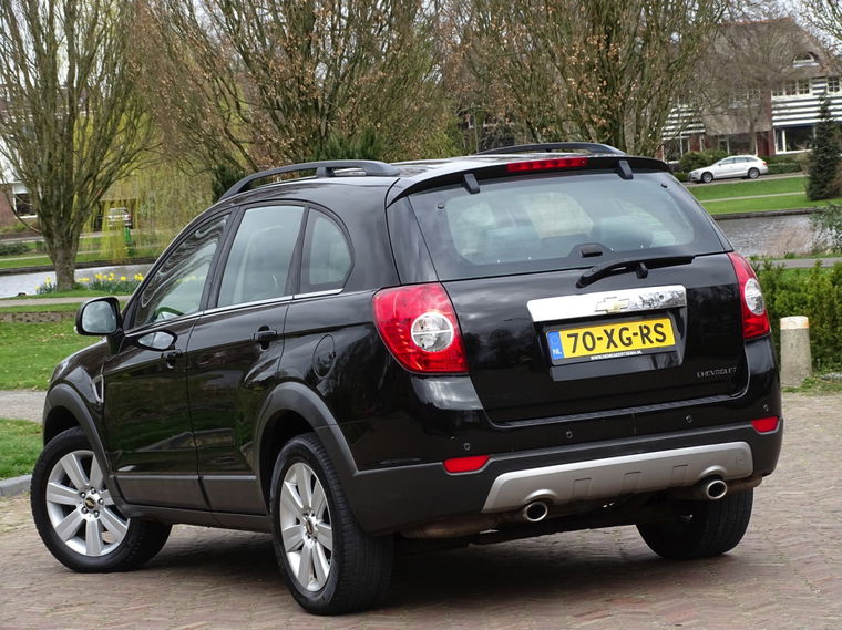 Chevrolet Captiva