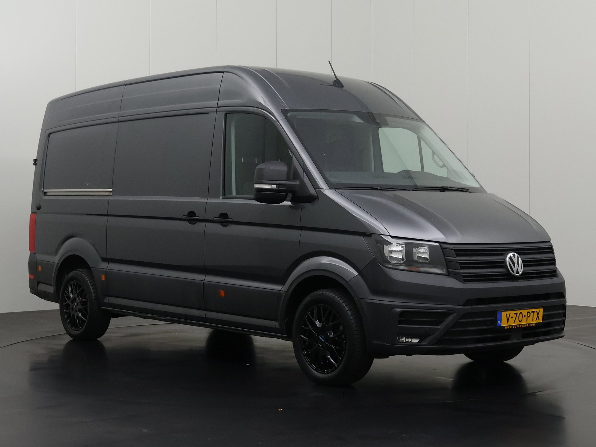 Foto van Volkswagen Crafter