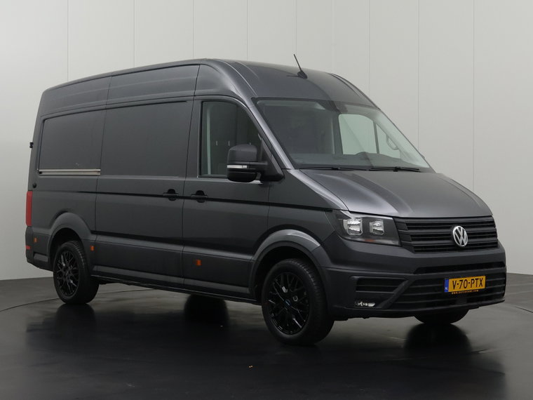 Foto van Volkswagen Crafter