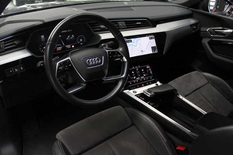 Audi e-tron Sportback