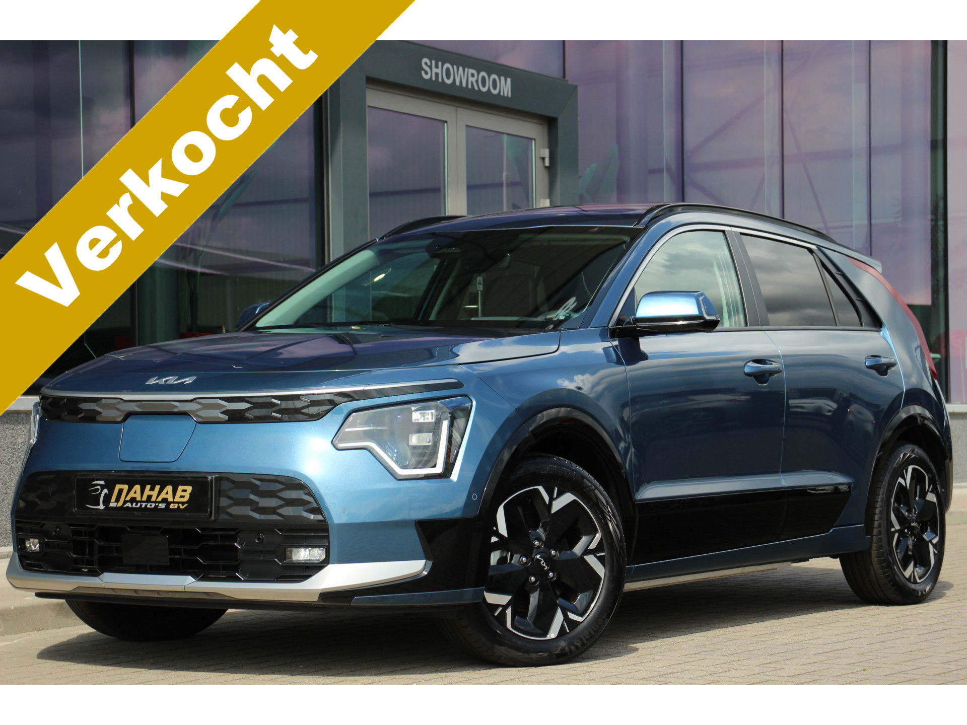 Kia Niro EV