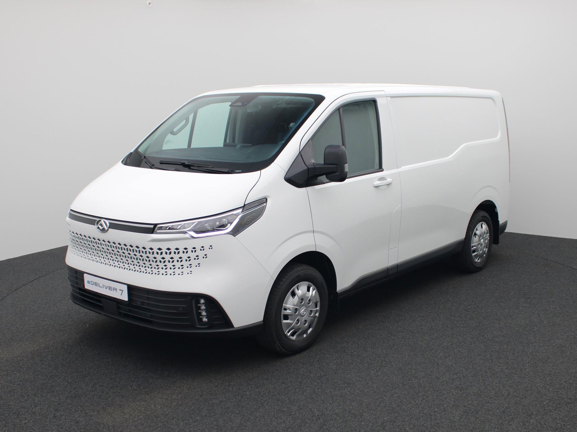 Foto van Maxus eDeliver 7