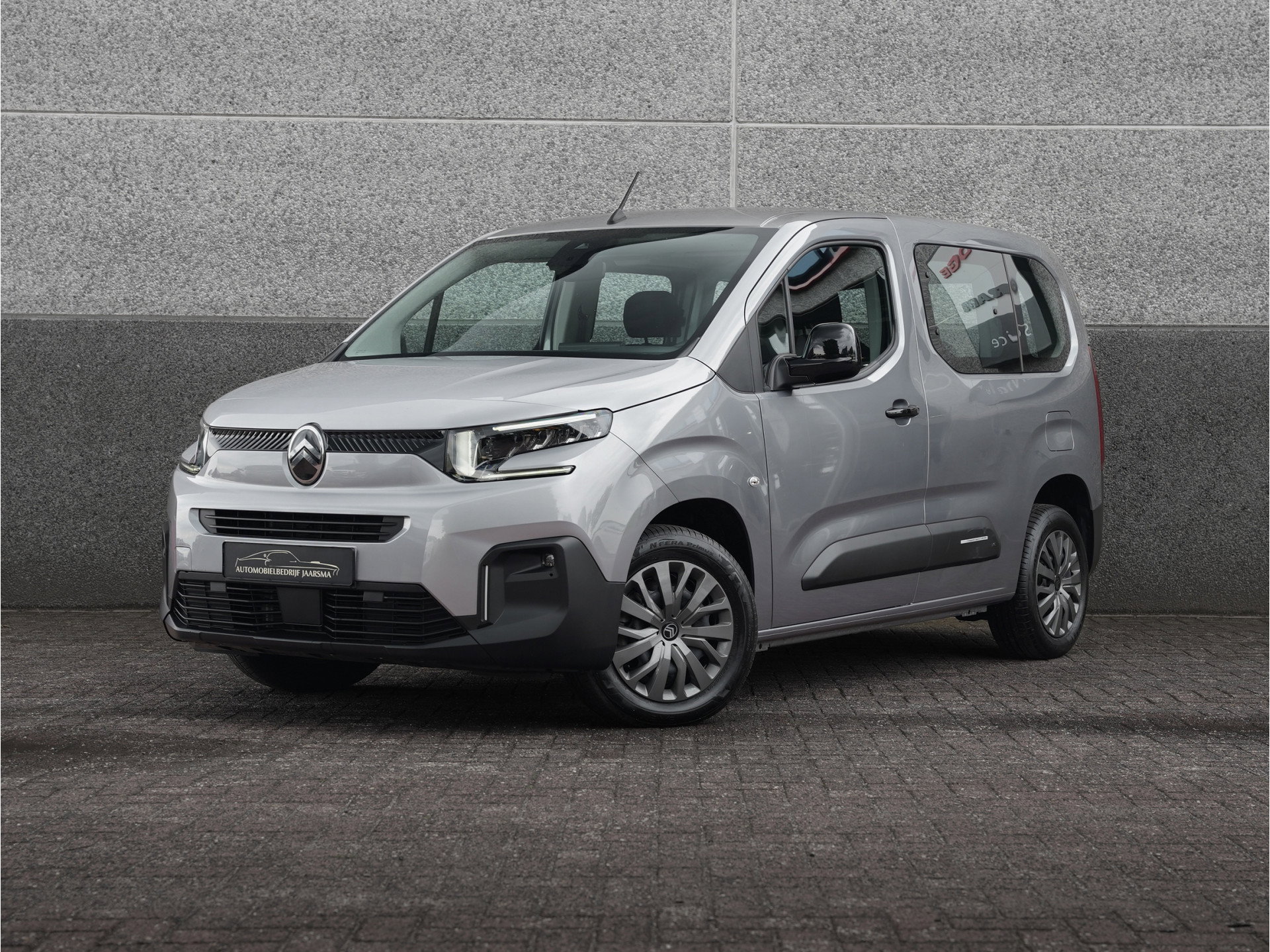 Foto van Citroën ë-Berlingo