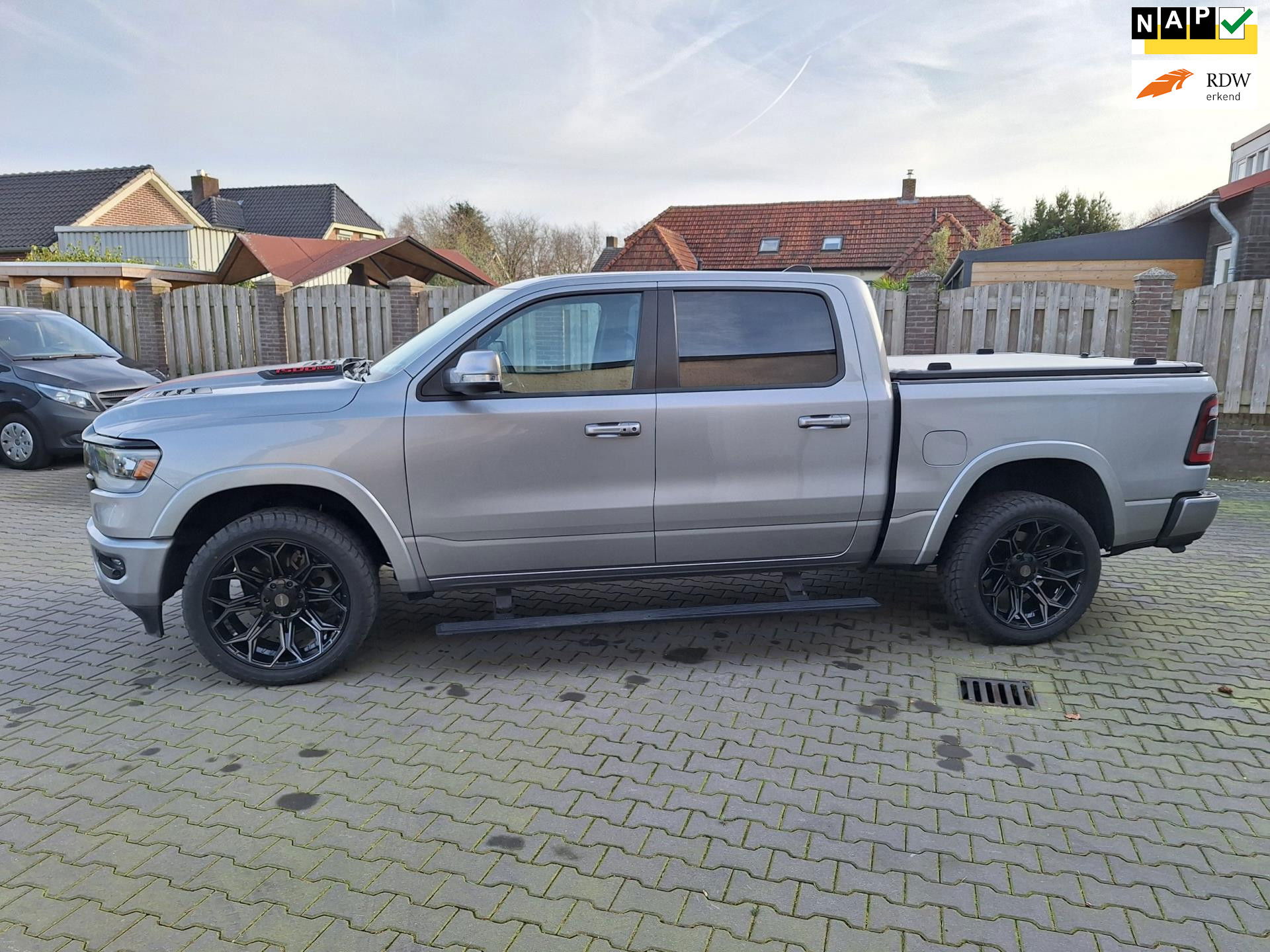 Foto van Dodge Ram