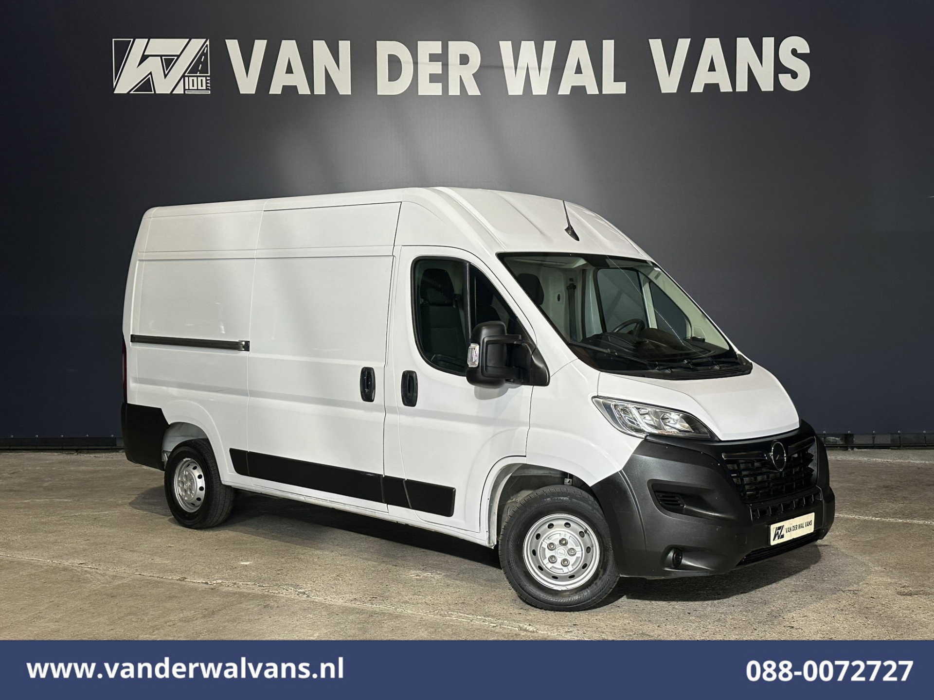 Foto van Opel Movano