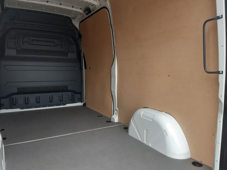 Mercedes-Benz eSprinter