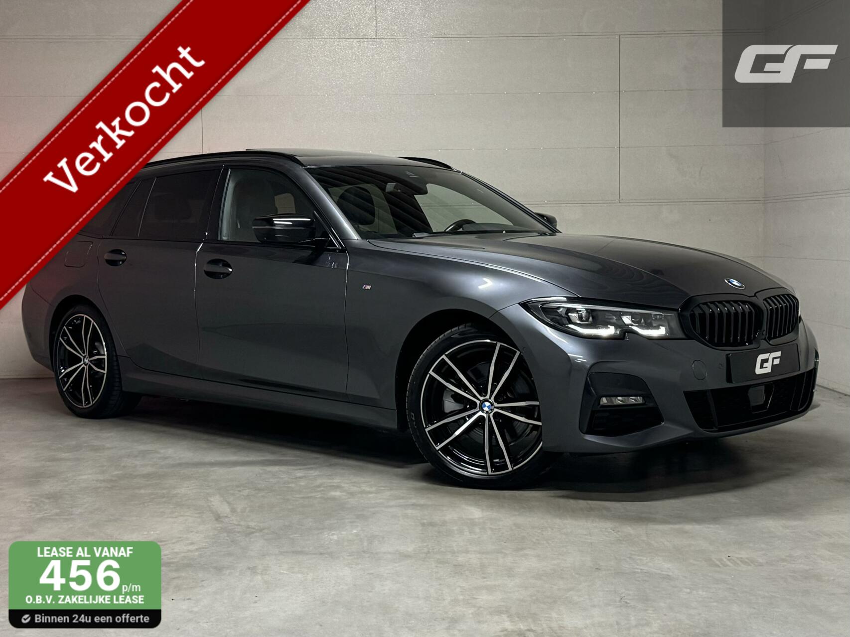 Foto van BMW 3 Serie