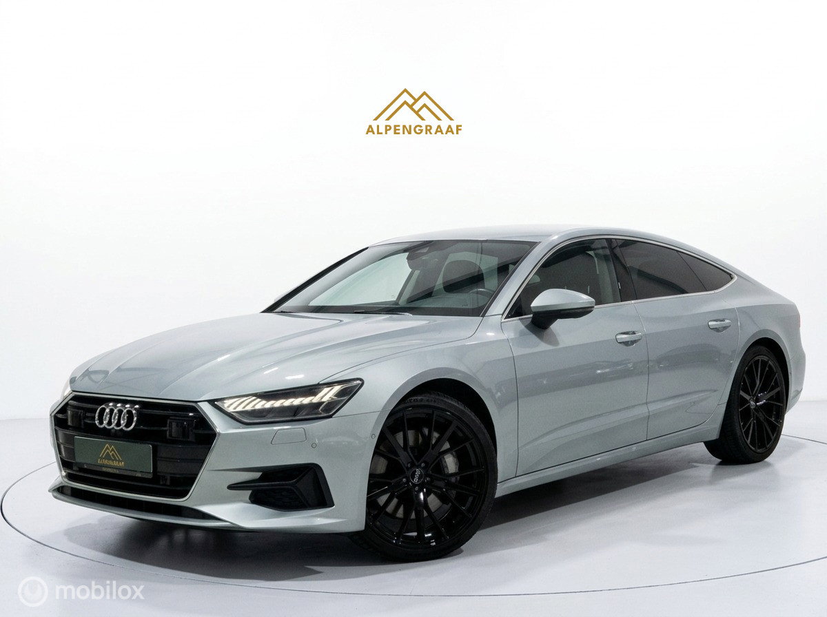Foto van Audi A7