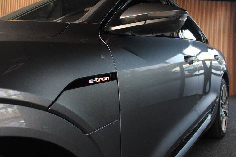 Audi e-tron Sportback
