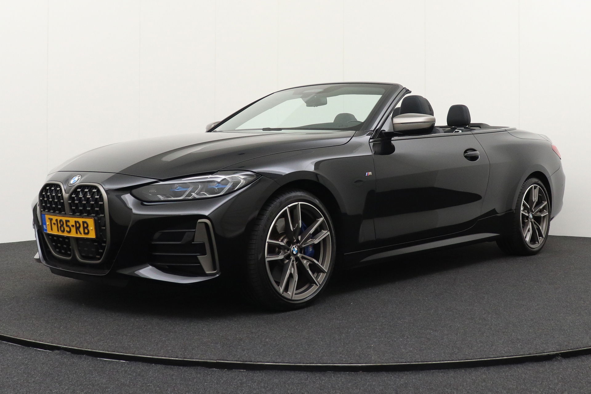 Foto van BMW 4 Serie