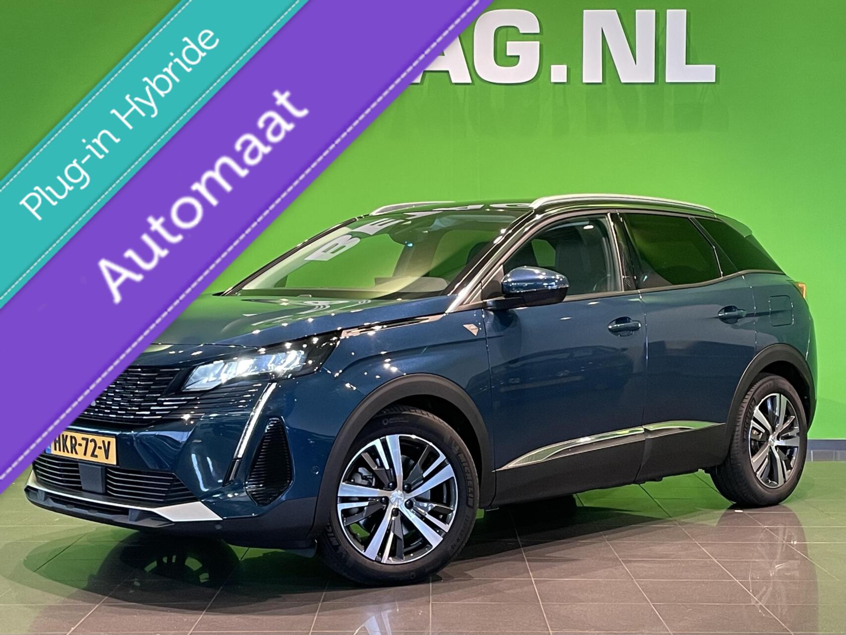 Foto van Peugeot 3008