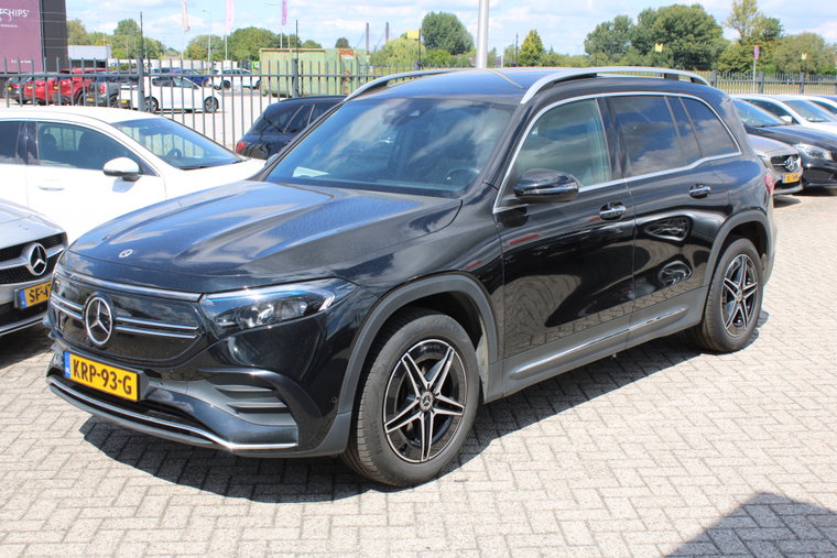 Mercedes-Benz EQB