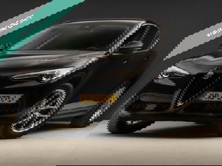 Foto van Alfa Romeo Stelvio