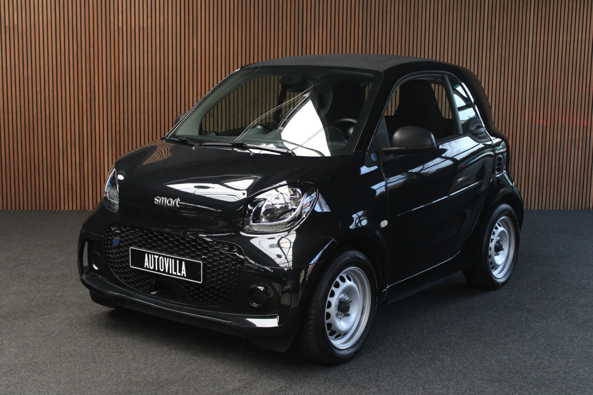 Foto van Smart Fortwo