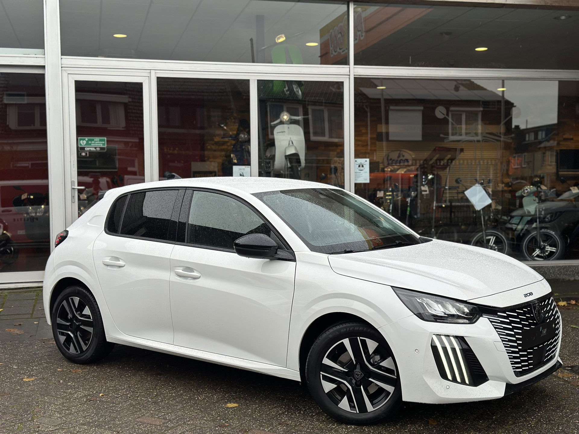 Foto van Peugeot 208