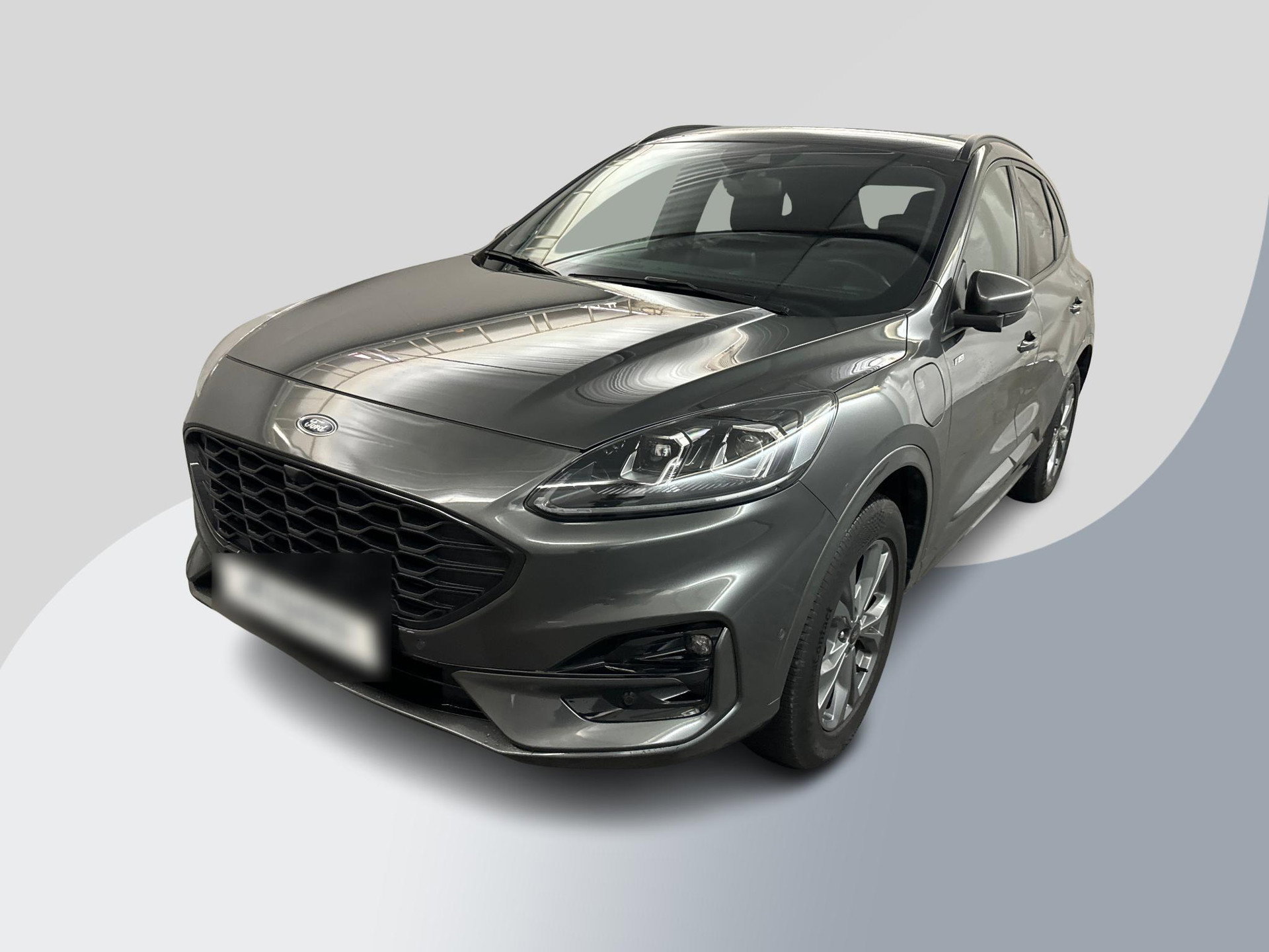 Foto van Ford Kuga
